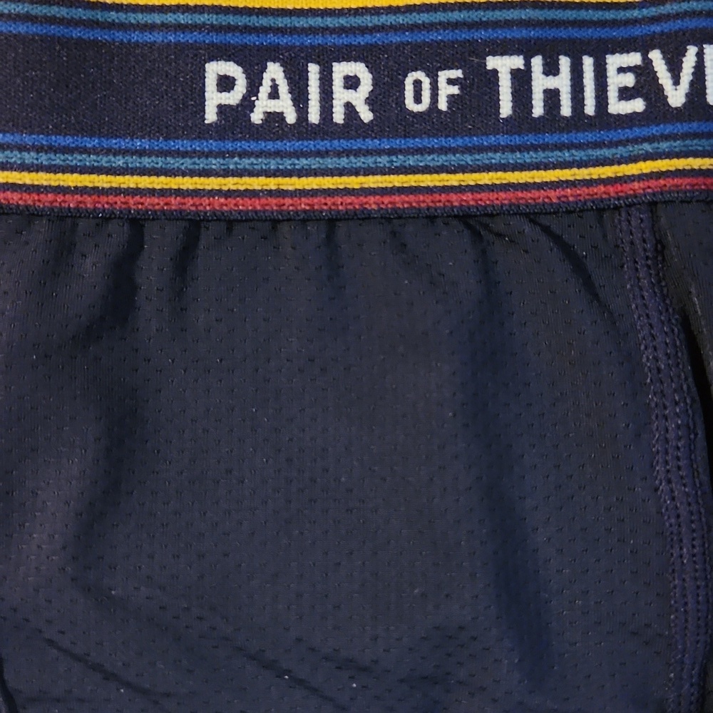 NEW Men's Pair of Thieves boxer briefs 2 pack Underwear Size M - Picture 2 of 5